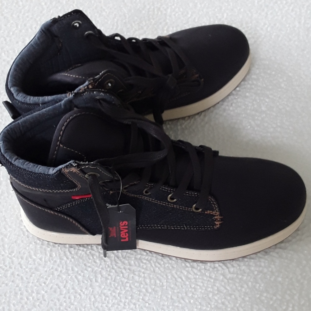 Daryl High Top Sneaker - Picture 2 of 4